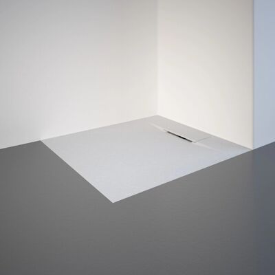 SCHULTE - DWM-Tec - 80 x 90 cm - weiss - Duschwanne SCHULTE - DWM-Tec - 80 x 90 cm - weiss - Duschwanne