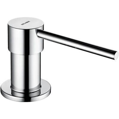 Delabie Seifenspender Edelstahl gerader Auslauf 1,. Delabie Seifenspender Edelstahl gerader Auslauf 1,.