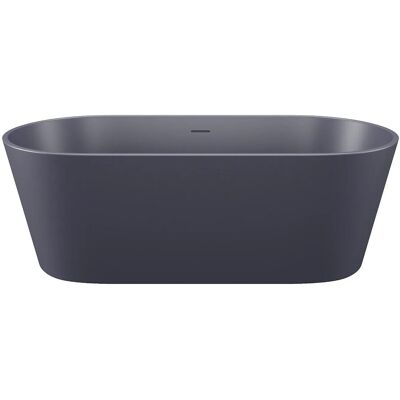 Luzecca Ovalbadewanne - 255L, Zeitgenössisch, Matt Finish Luzecca Ovalbadewanne - 255L, Zeitgenössisch, Matt Finish