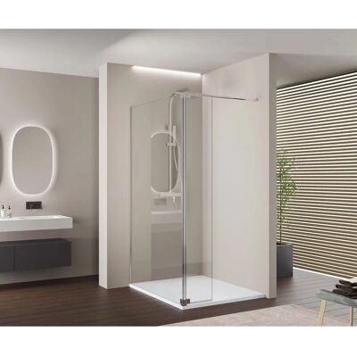 Bernstein Duschabtrennung Walk-In-Dusche Nano NT109 90cm Bernstein Duschabtrennung Walk-In-Dusche Nano NT109 90cm