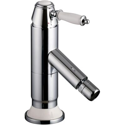 PaulGurkes Bidetarmatur Retro Keramik Mischbatterie Bidet Serie MOON PaulGurkes Bidetarmatur Retro Keramik Mischbatterie Bidet Serie MOON