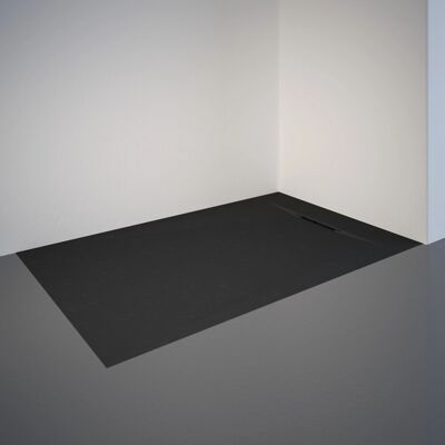 SCHULTE - DWM-Tec - 90x140 cm - anthrazit - Duschtasse SCHULTE - DWM-Tec - 90x140 cm - anthrazit - Duschtasse
