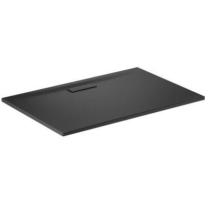 Ideal Standard T4469V3 Mattschwarze Rechteck-Duschwanne - Dusche Ideal Standard T4469V3 Mattschwarze Rechteck-Duschwanne - Dusche