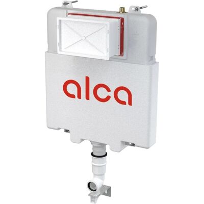 Alca AM1112 Wand- oder Bodenmontierter Toilettentank Alca AM1112 Wand- oder Bodenmontierter Toilettentank
