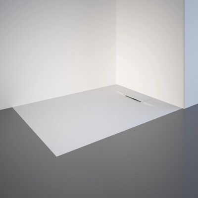 Schulte Duschwanne ExpressPlus Extraflach DWM-Tec Rechteck 120 cm x 90 cm Weiß Schulte Duschwanne ExpressPlus Extraflach DWM-Tec Rechteck 120 cm x 90 cm Weiß