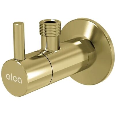 Alca Individual PVD Gold Wandfilter - Filter Alca Individual PVD Gold Wandfilter - Filter