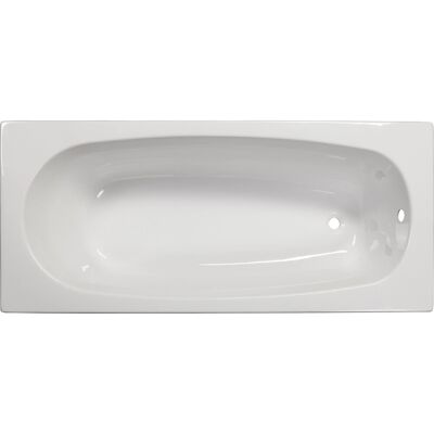 Sanotechnik Sanoacryl Badewanne Linea 170 cm x 70 cm Weiß Sanotechnik Sanoacryl Badewanne Linea 170 cm x 70 cm Weiß