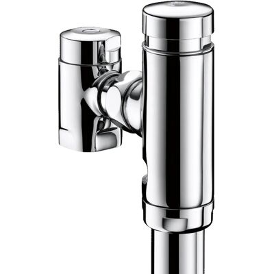 DELABIE Tempoflux Männlich 20/27, Ø28 Chrom, Ø55 Düse - Sanitärteil DELABIE Tempoflux Männlich 20/27, Ø28 Chrom, Ø55 Düse - Sanitärteil