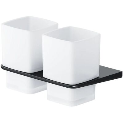 AM.PM - AIB343422 - Inspire V2.0 - Schwarz - Toothbrush holder AM.PM - AIB343422 - Inspire V2.0 - Schwarz - Toothbrush holder