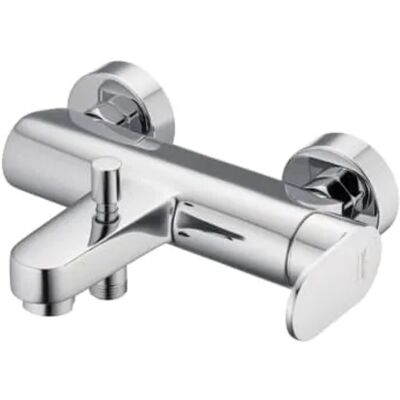 Kronenbach Plana 2.0 Oberflächenmontierte Badarmatur - Bad Armatur Kronenbach Plana 2.0 Oberflächenmontierte Badarmatur - Bad Armatur