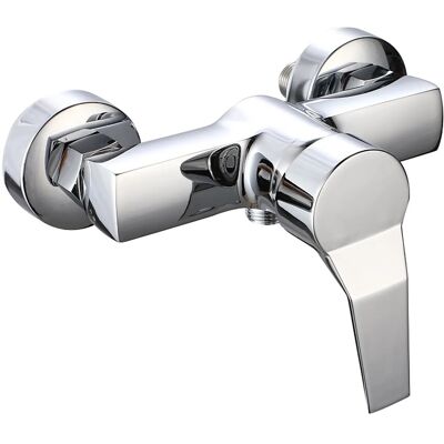 Marwell - Brause-Einhebelmischer - chromfarben - Faucet Marwell - Brause-Einhebelmischer - chromfarben - Faucet