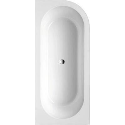 OTTOFOND Modena Corner Weiß - Badewanne - 178x78 cm OTTOFOND Modena Corner Weiß - Badewanne - 178x78 cm