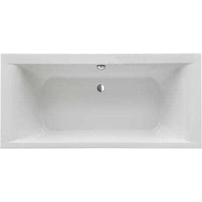 OTTOFOND Rosa Badewanne Weiß Rechteckig 200 cm OTTOFOND Rosa Badewanne Weiß Rechteckig 200 cm