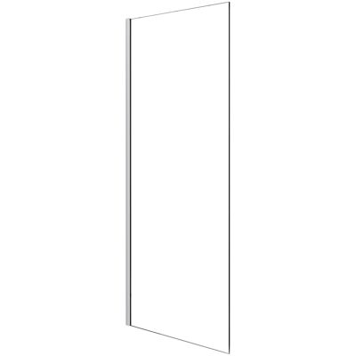 AICA Walk In Dusche 140 x 200cm Duschwand 10mm NANO ESG Duschabtrennung Duschtrennwand AICA Walk In Dusche 140 x 200cm Duschwand 10mm NANO ESG Duschabtrennung Duschtrennwand