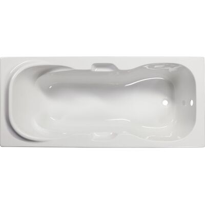 Sanotechnik Sanoacryl Badewanne Fiji 170 cm x 75 cm Weiß Sanotechnik Sanoacryl Badewanne Fiji 170 cm x 75 cm Weiß