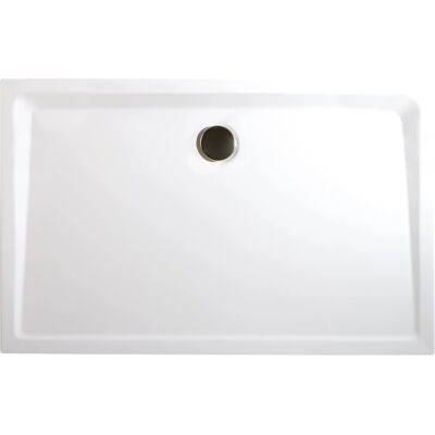 Schulte Duschwannen-Set ExpressPlus Extraflach Rechteck 120 cm x 80 cm Schulte Duschwannen-Set ExpressPlus Extraflach Rechteck 120 cm x 80 cm