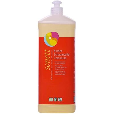 Sonett - Calendula Handseife Nachfüll - 1L Sonett - Calendula Handseife Nachfüll - 1L