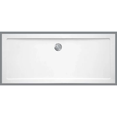 SANOTECHNIK - SMC - Weiß - 120x80 - Duschwanne SANOTECHNIK - SMC - Weiß - 120x80 - Duschwanne