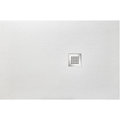 OTTOFOND - Strato - 90x140 cm - Weiß - Duschwanne OTTOFOND - Strato - 90x140 cm - Weiß - Duschwanne