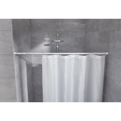 Kleine Wolke Spring Stange - Duschstangen verstellbar 125-220cm Kleine Wolke Spring Stange - Duschstangen verstellbar 125-220cm