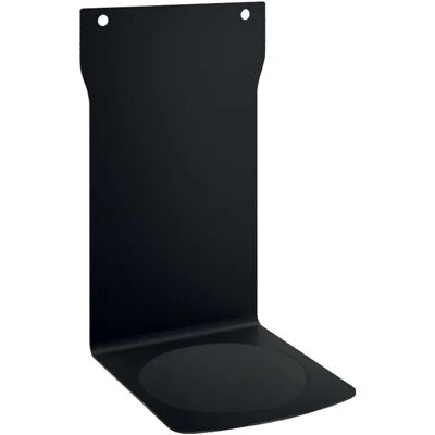 Delabie Auffangschale matt schwarz für Spender 51058x und 512066x Delabie Auffangschale matt schwarz für Spender 51058x und 512066x