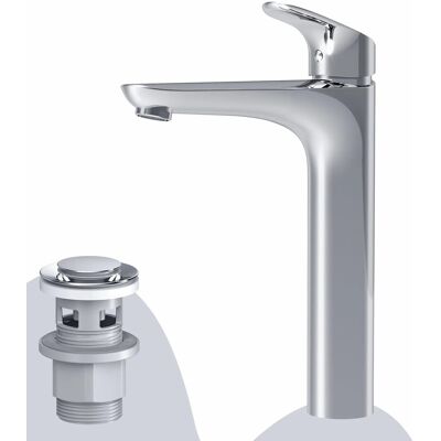 AM.PM - FLA92200 - Tall - Click-outlet - Faucet AM.PM - FLA92200 - Tall - Click-outlet - Faucet