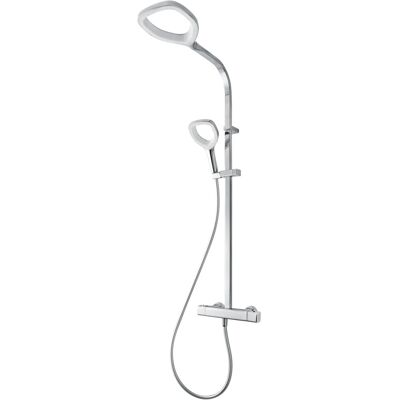 Breuer - Aquamaxx Splash - Thermostat - Duschpaneel Breuer - Aquamaxx Splash - Thermostat - Duschpaneel