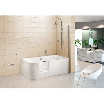 OTTOFOND - Free-Gate - oval - 180x46.5x80 - Badewanne OTTOFOND - Free-Gate - oval - 180x46.5x80 - Badewanne