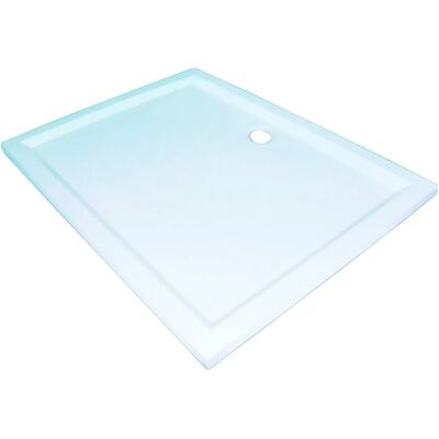 Sanotechnik Duschwanne Viva Rechteck 120 cm x 80 cm Weiß Sanotechnik Duschwanne Viva Rechteck 120 cm x 80 cm Weiß