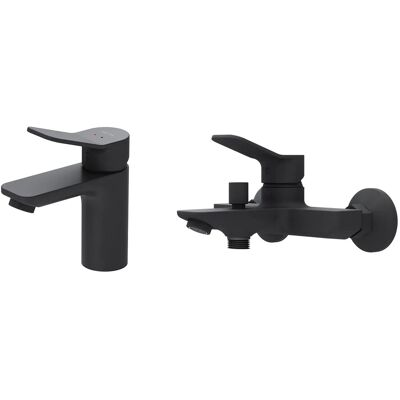 AM.PM - F428XA39 X-Joy - Waschtischarmatur - Armaturen-Set AM.PM - F428XA39 X-Joy - Waschtischarmatur - Armaturen-Set