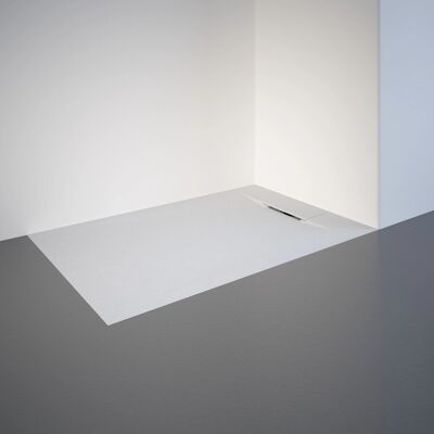 SCHULTE - DWM-Tec - 80 x 120 cm - weiss matt - Shower Tray SCHULTE - DWM-Tec - 80 x 120 cm - weiss matt - Shower Tray