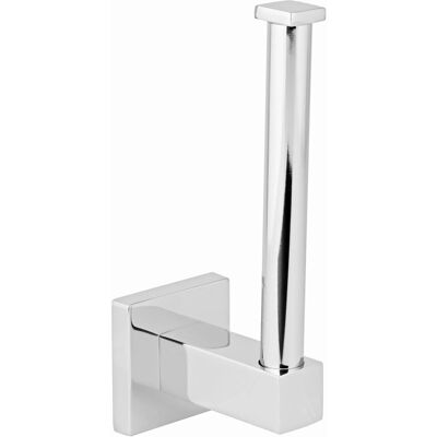 Fackelmann Toilettenpapier-Bevorrater Mare Chrom Fackelmann Toilettenpapier-Bevorrater Mare Chrom