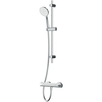 AM.PM - F408TA46 - Messing - Thermostat - Shower faucet set AM.PM - F408TA46 - Messing - Thermostat - Shower faucet set
