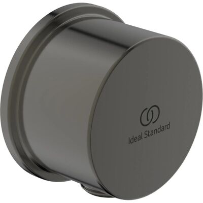 Ideal Standard Wandanschlussbogen - G1/2, Magnetisch Grau - Duschanschluss Ideal Standard Wandanschlussbogen - G1/2, Magnetisch Grau - Duschanschluss