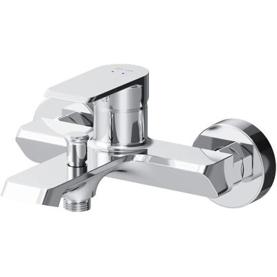 AM.PM FNA10000 Chrom Wannenarmatur - Badewannen Wasserhahn AM.PM FNA10000 Chrom Wannenarmatur - Badewannen Wasserhahn