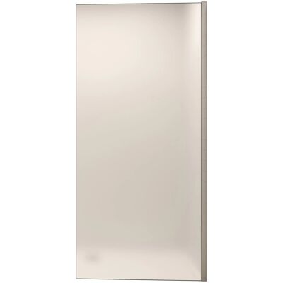 AICA Duschabtrennung 80x200cm Walk-in Duschwand Duschtrennwand 10mm NANO Milchglas mit Glasschutzfolie AICA Duschabtrennung 80x200cm Walk-in Duschwand Duschtrennwand 10mm NANO Milchglas mit Glasschutzfolie