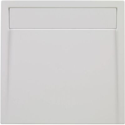 Ottofond Rechteckduschwanne 1200x800mm Weiß - Duschwanne Ottofond Rechteckduschwanne 1200x800mm Weiß - Duschwanne