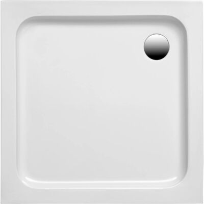Ottofond Samos Rechteckduschwanne - 900 x 800 mm - Weiß Ottofond Samos Rechteckduschwanne - 900 x 800 mm - Weiß