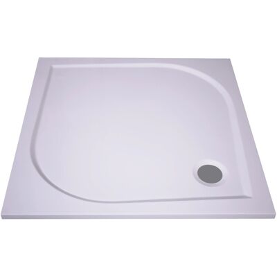 Sanotechnik Duschwanne Aneta Quadrat 80 cm x 80 cm Weiß Sanotechnik Duschwanne Aneta Quadrat 80 cm x 80 cm Weiß