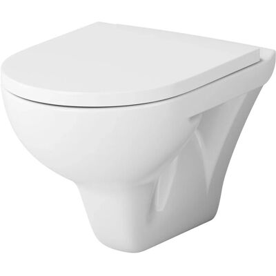 AM.PM - CTA1700WH - Wandhängend - Spülrandlos - Toilette AM.PM - CTA1700WH - Wandhängend - Spülrandlos - Toilette