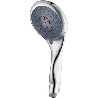 Eisl Handbrause Welly Chrom mit 5 Funktionen Eisl Handbrause Welly Chrom mit 5 Funktionen