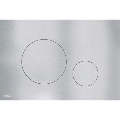ALCAPLAST - Flat - Alunox-mat - Anti-Fingerprint - Spülplatte ALCAPLAST - Flat - Alunox-mat - Anti-Fingerprint - Spülplatte