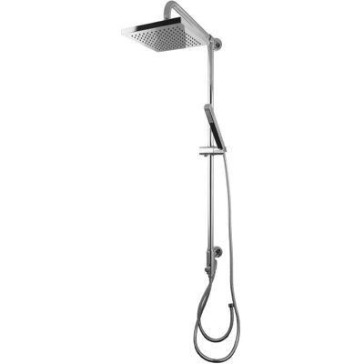 PaulGurkes Regendusche Brausesystem Eckig 20cm Aufputz Dusche PaulGurkes Regendusche Brausesystem Eckig 20cm Aufputz Dusche