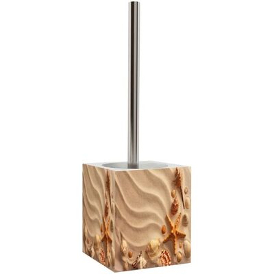 SANILO - Sanibel - beige - auswechselbarer Bürstenkopf - Toilettenbürste SANILO - Sanibel - beige - auswechselbarer Bürstenkopf - Toilettenbürste