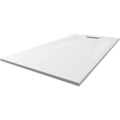 Breuer Lite-Line Steinoptik Duschwanne 90x120cm - Weiß Breuer Lite-Line Steinoptik Duschwanne 90x120cm - Weiß