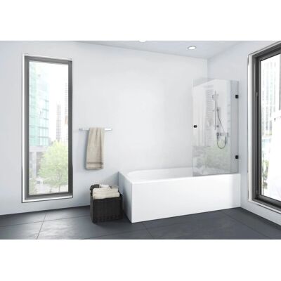 Marwell Duschkabinen und -Wände - Höhe 140cm, Breite 80cm - Dusche und Wände Marwell Duschkabinen und -Wände - Höhe 140cm, Breite 80cm - Dusche und Wände