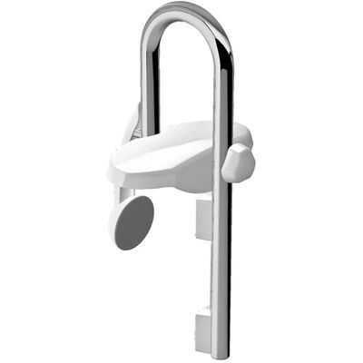 Spirella Vivawell Einstiegshilfe Chrome Spirella Vivawell Einstiegshilfe Chrome
