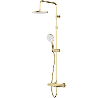 AM.PM - F07XA499 - Gold - Thermostat - Duschanlage AM.PM - F07XA499 - Gold - Thermostat - Duschanlage
