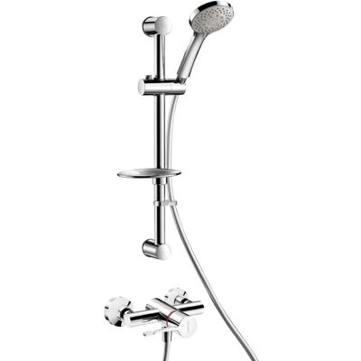 Delabie DU-Sys Brause-Thermostat H9630S, sequentiell Standard-Anschlüsse Delabie DU-Sys Brause-Thermostat H9630S, sequentiell Standard-Anschlüsse