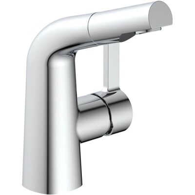 Eisl Waschtischarmatur mit Herausziehbarer Haarbrause Cool Chrom Eisl Waschtischarmatur mit Herausziehbarer Haarbrause Cool Chrom